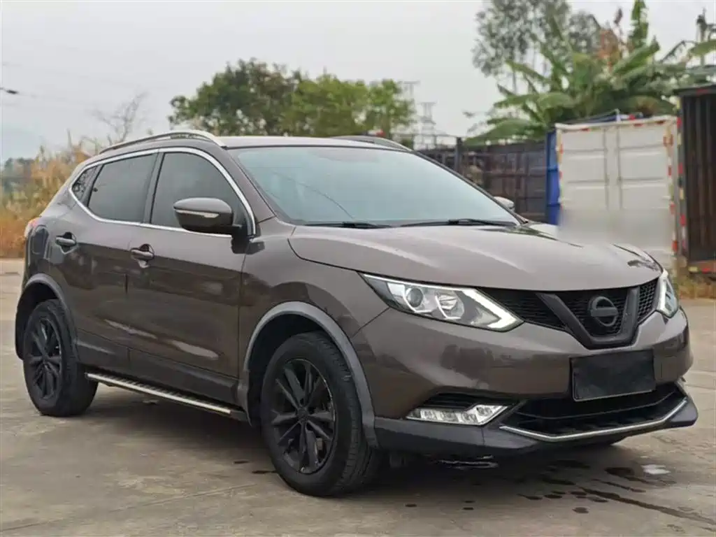 Nissan Qashqai 2018 — фото 25
