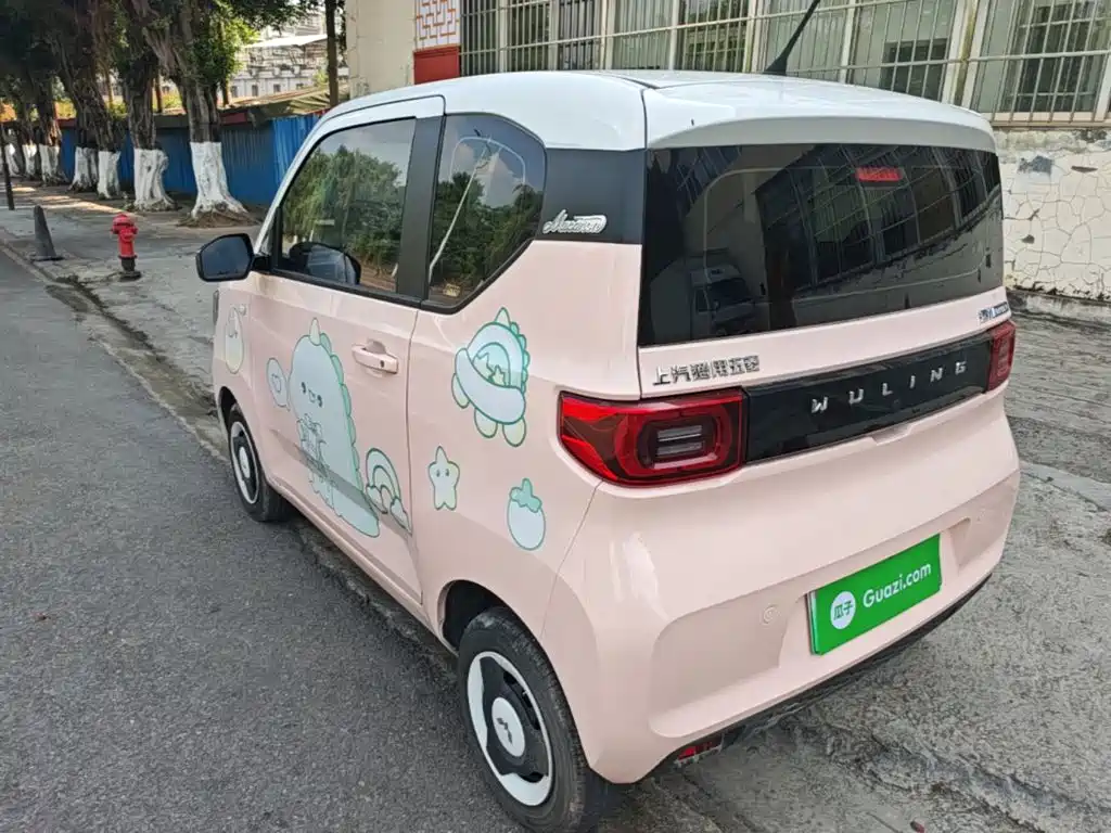 Wuling MINIEV 2022