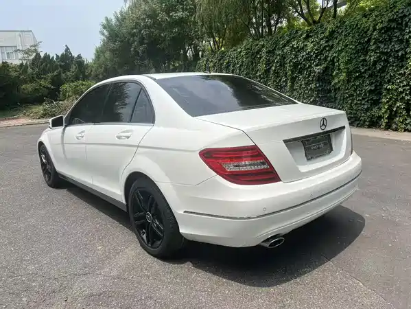 Mercedes-Benz C-Class 2013