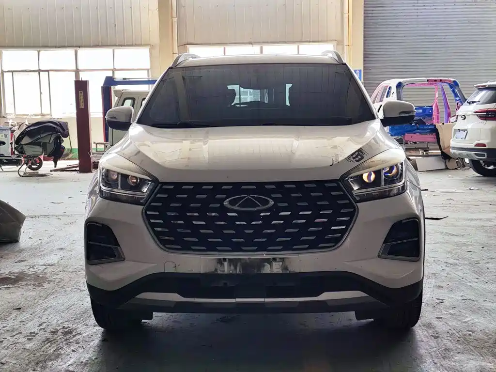 Chery Tiggo 5x 2020