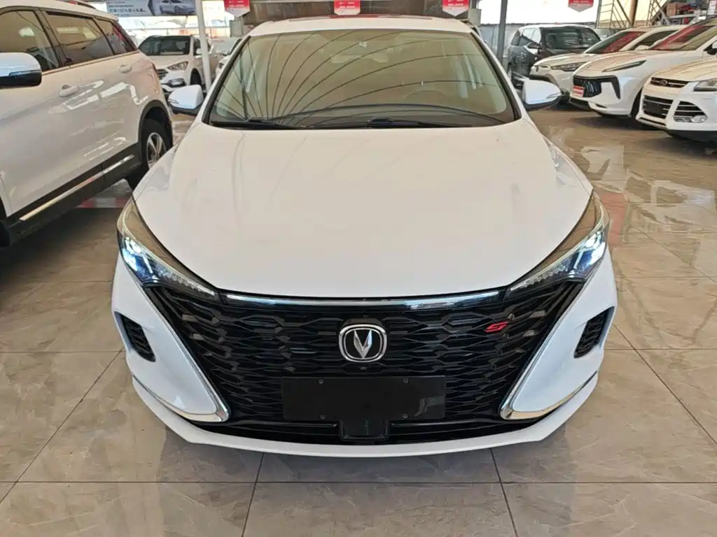 Changan Escape 2022