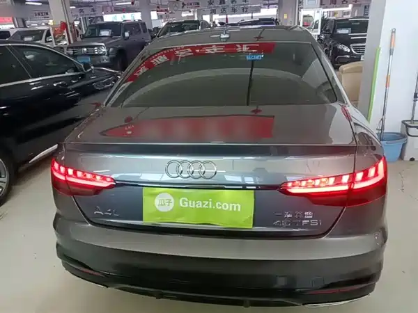 Audi A4L 2022