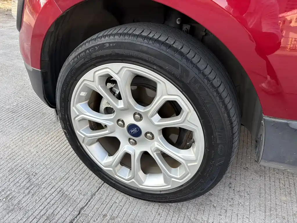 Ford Ecosport 2017 — фото 15