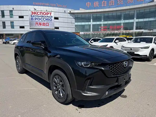 Mazda CX-50 2026