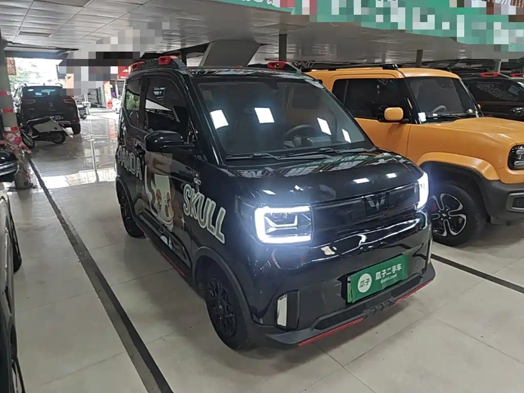 Wuling Hongguang MINIEV 2023