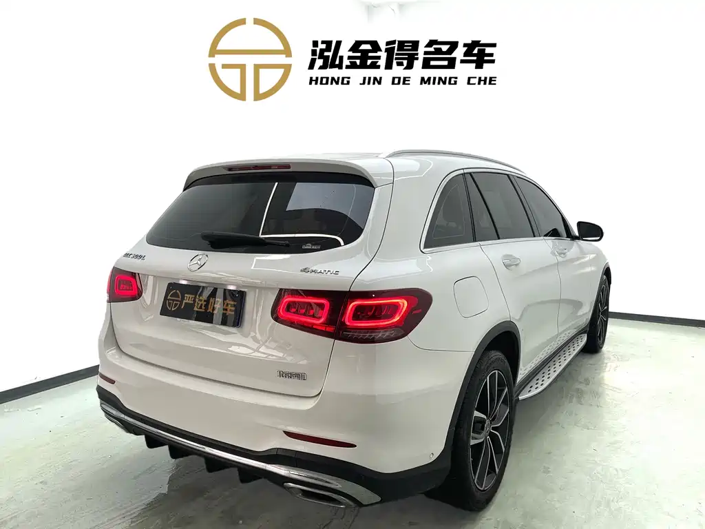 Mercedes-Benz GLC 2019 — фото 6