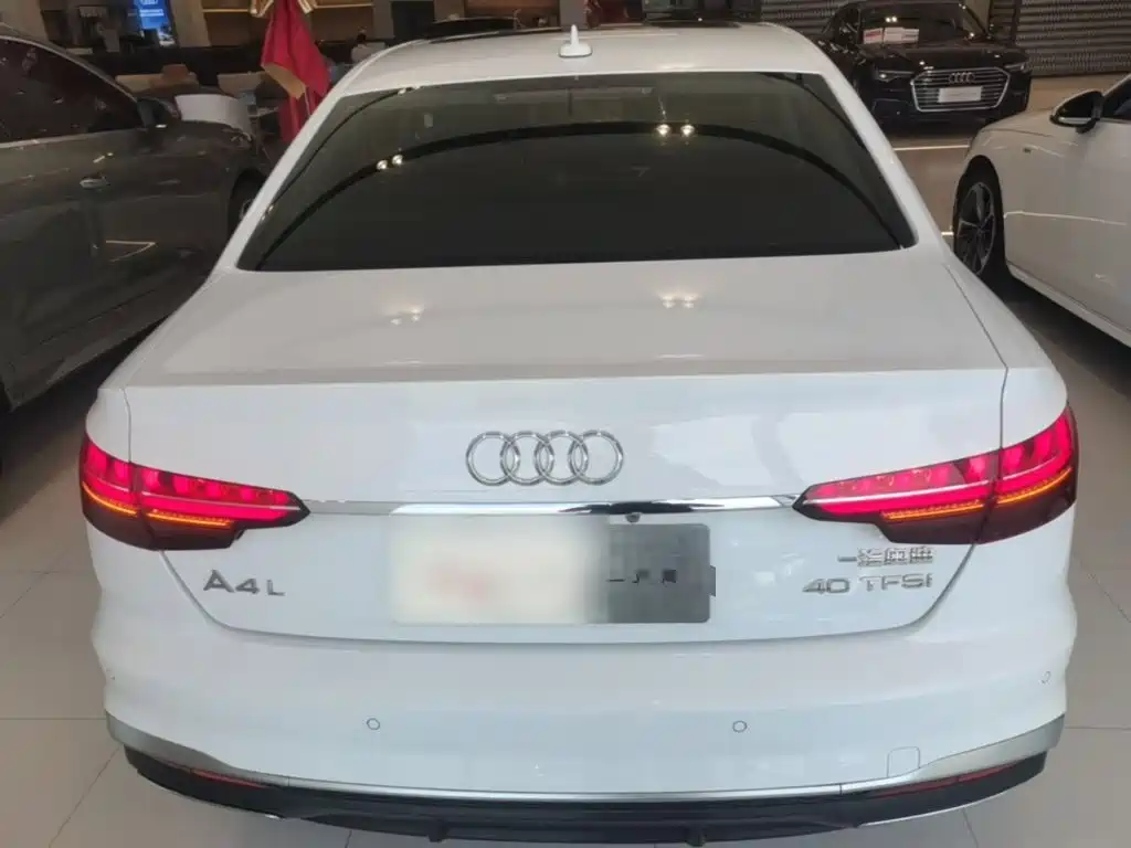 Audi A4L 2024