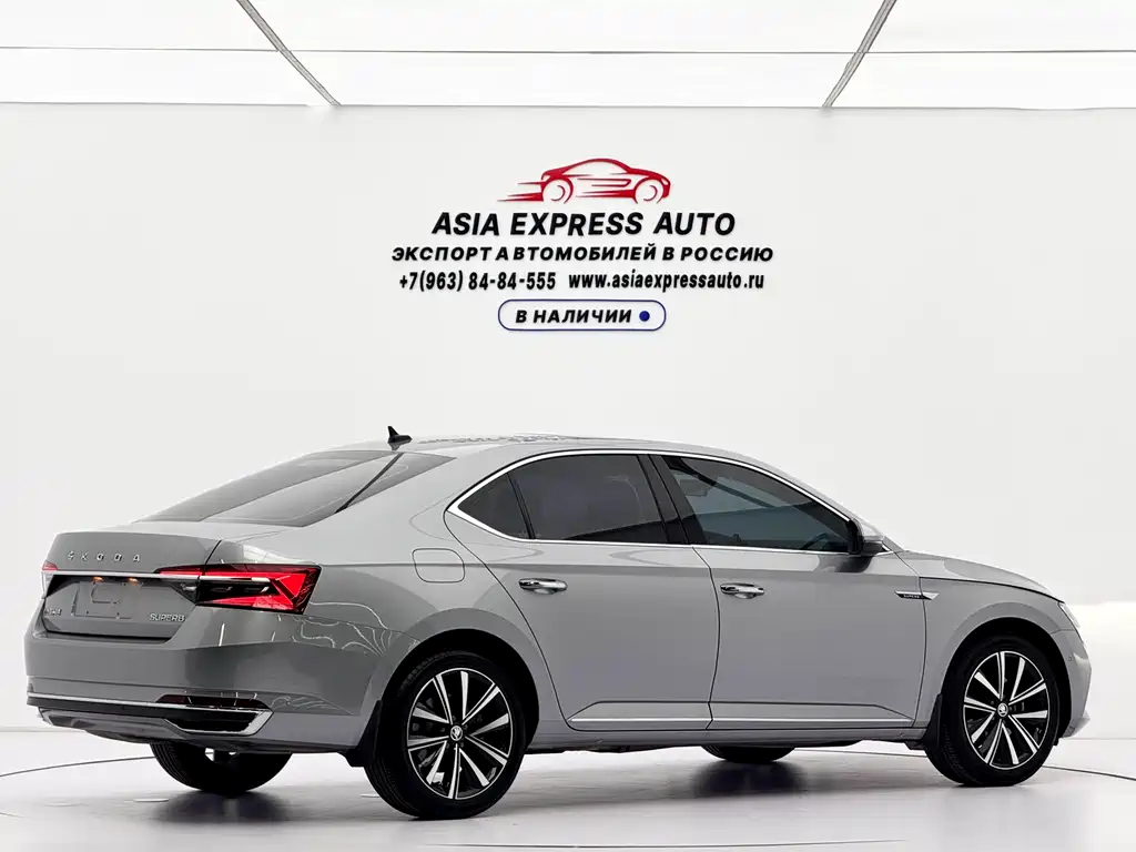 Skoda Speedy 2024