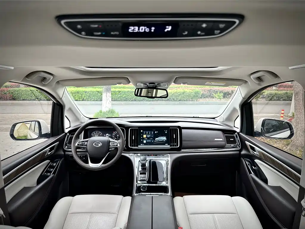 GAC Motor Trumpchi M8 2020 — фото 15