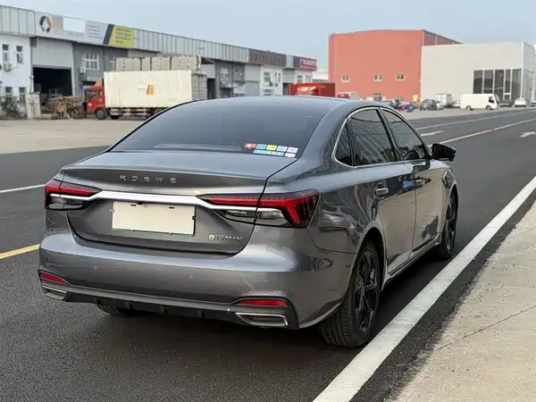 Roewe i6 MAX New Energy 2020
