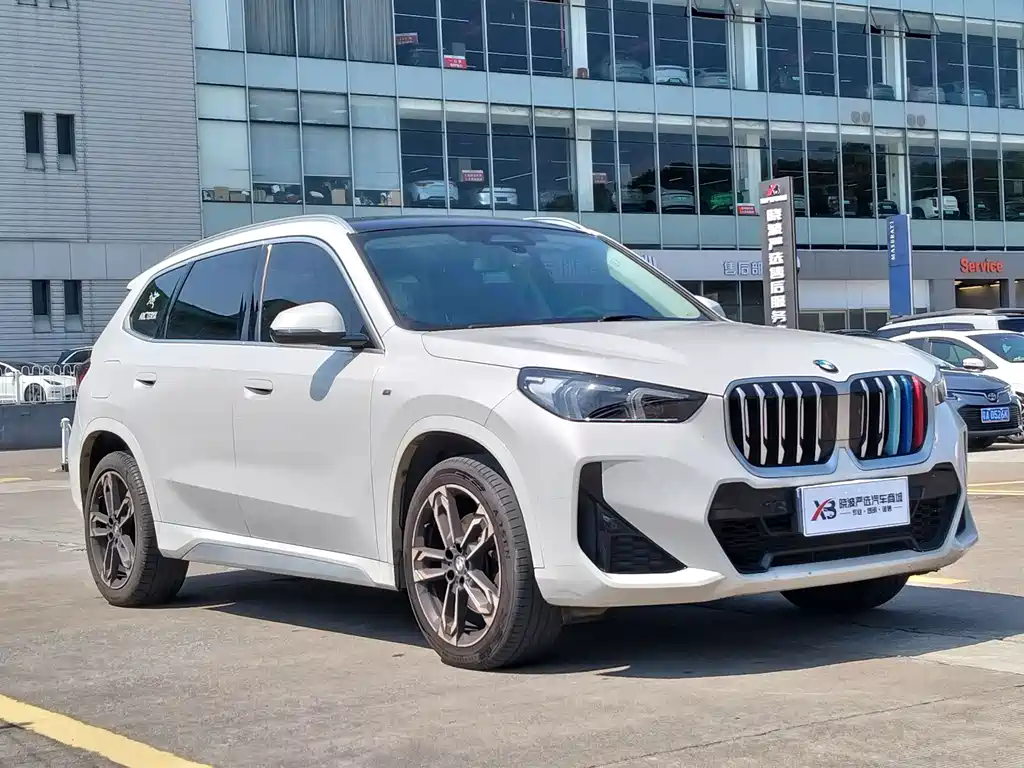 BMW X1 2023 — фото 2