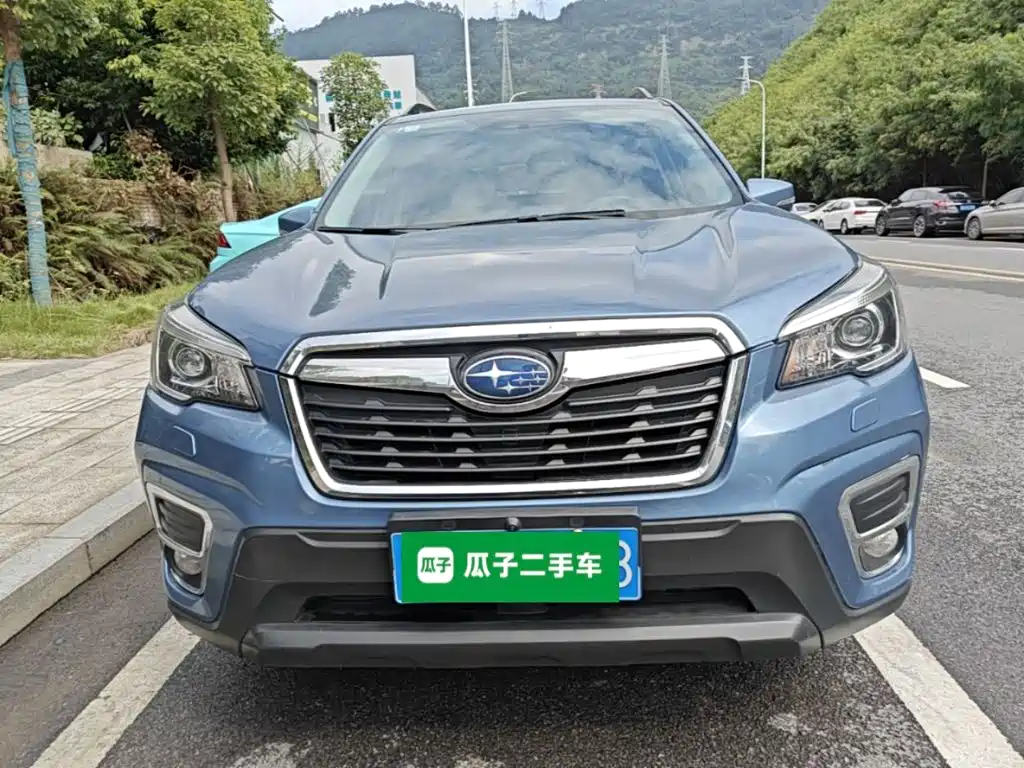 Subaru Forester 2019