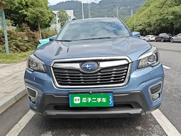Subaru Forester 2019
