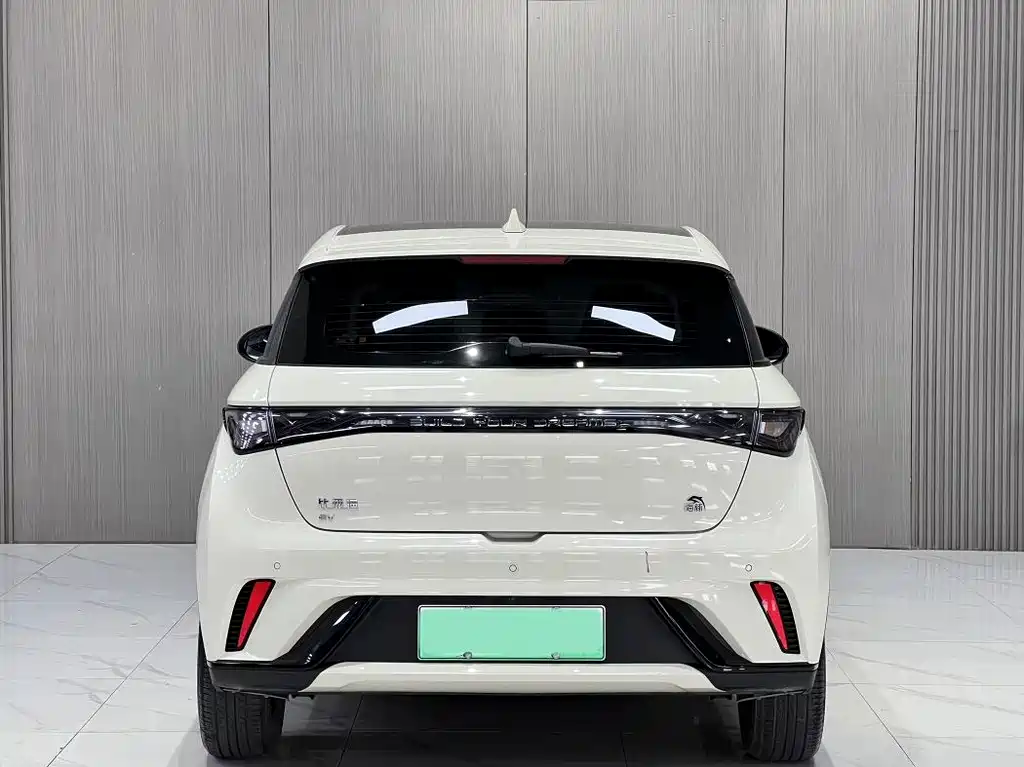 BYD Dolphin 2023 — фото 10