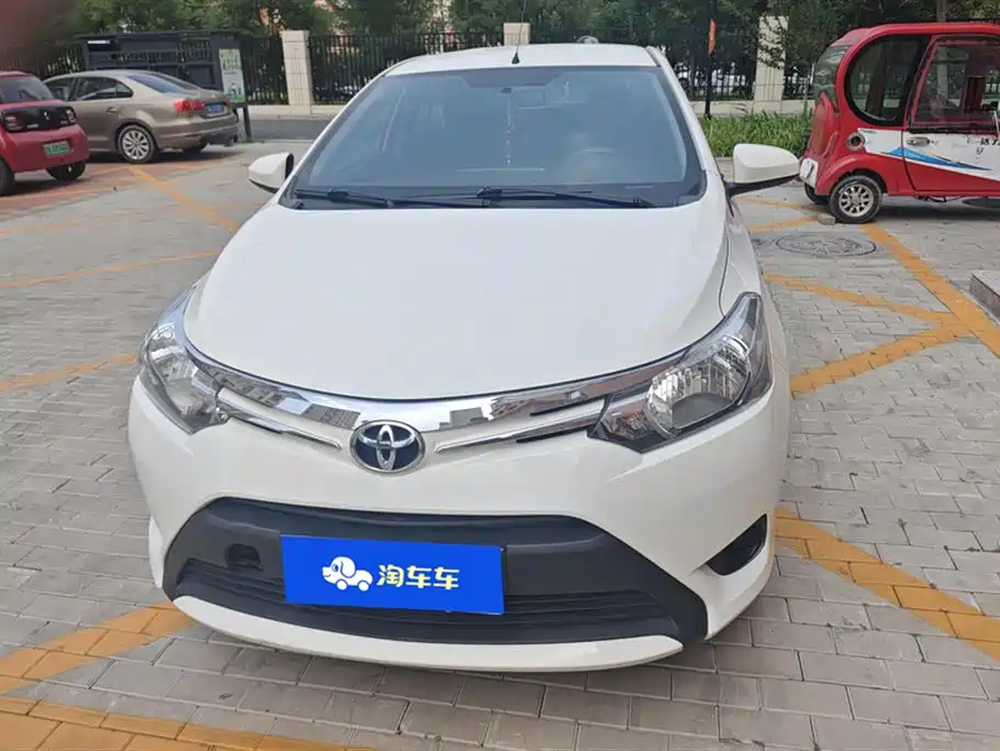Toyota Vios 2016