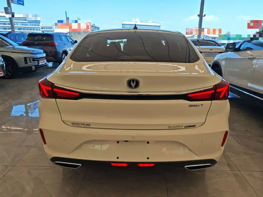 Changan Escape 2022