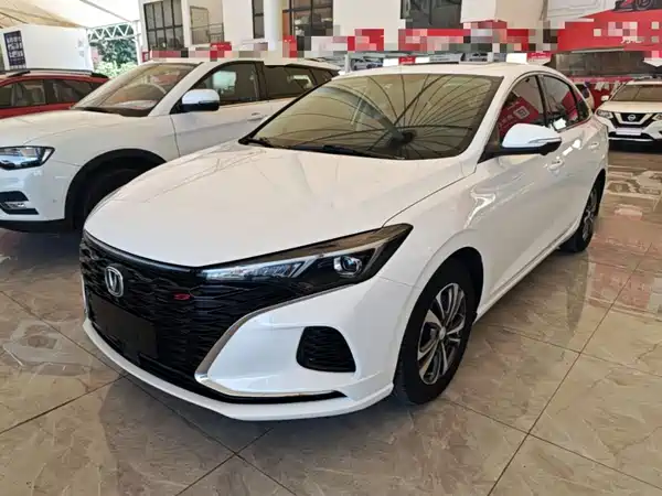 Changan Eado 2022
