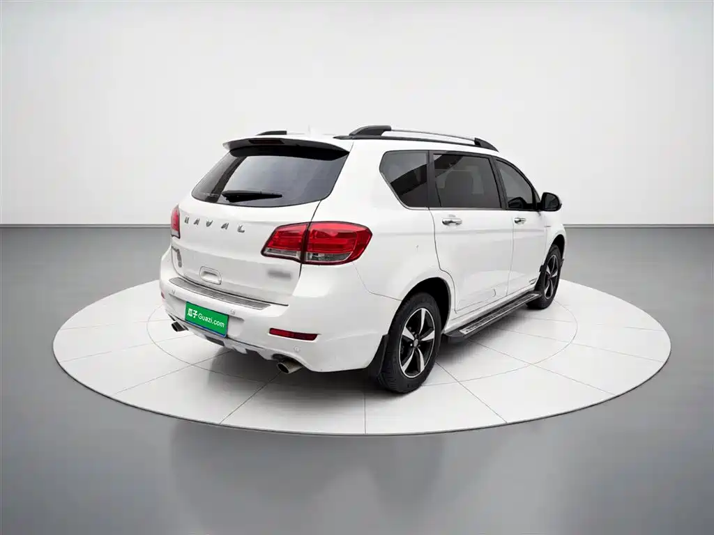 Haval H6 2014 — фото 7