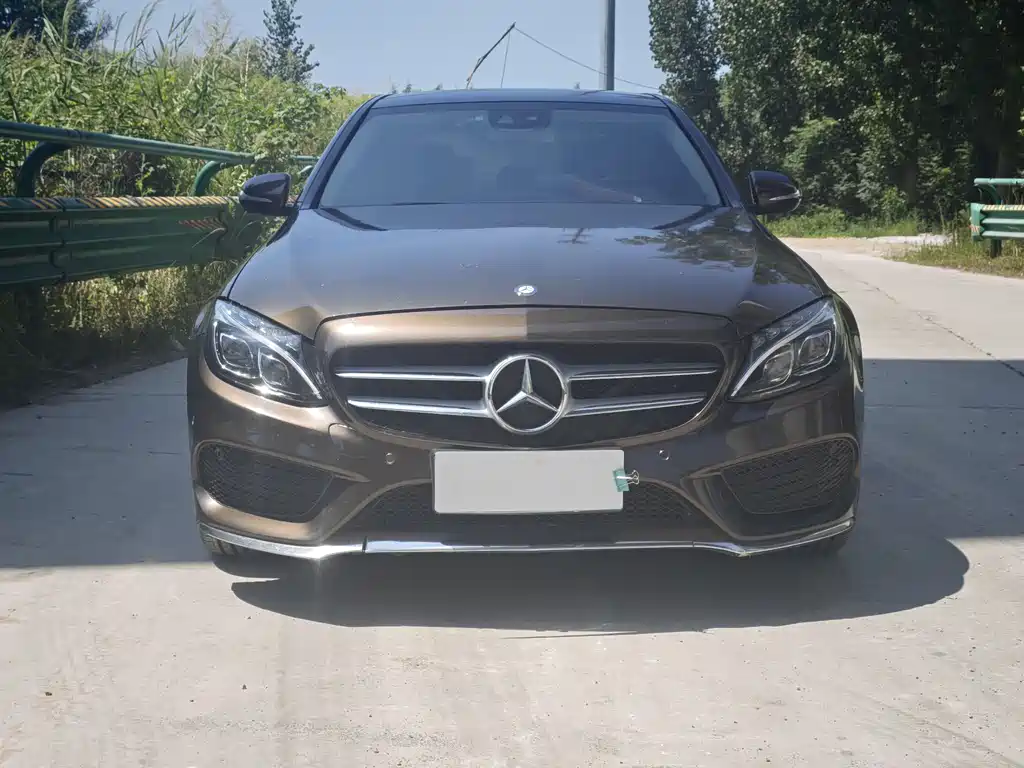 Mercedes-Benz C-Class 2015