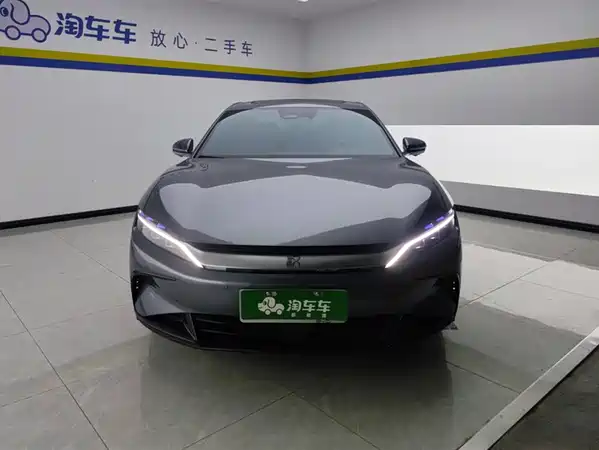 BYD Han 2024