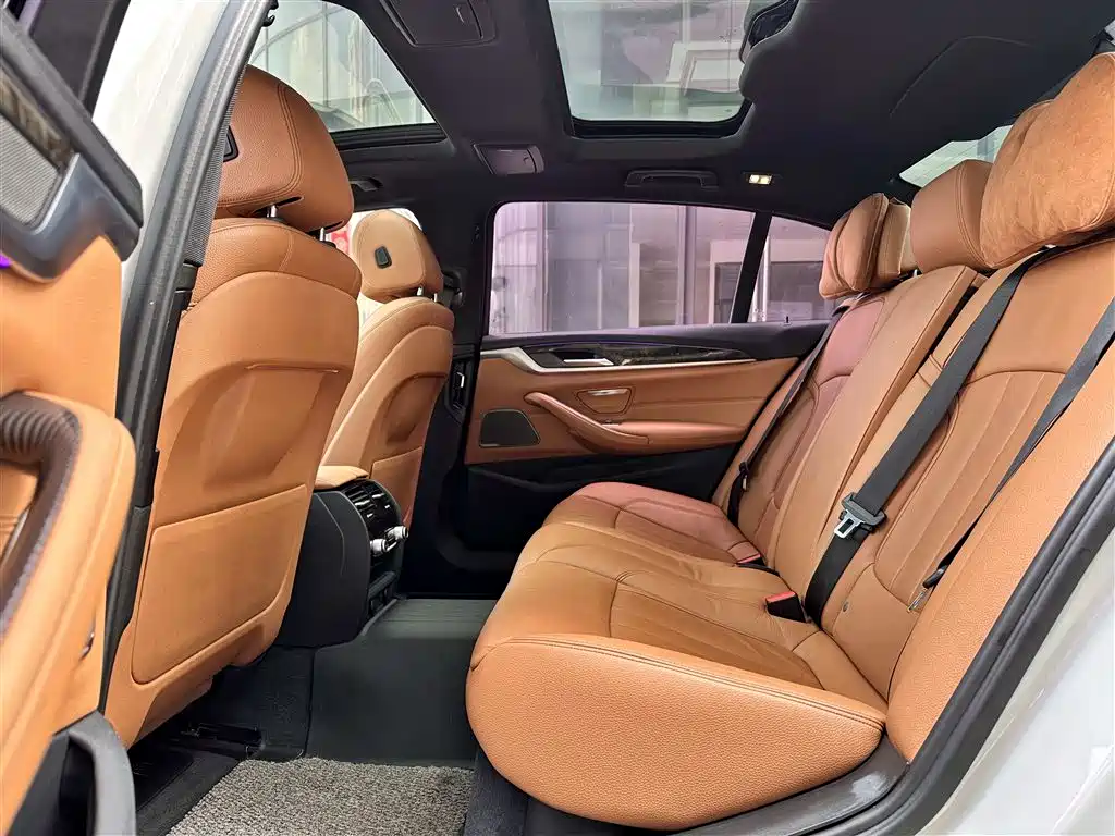 BMW 5 Series 2018