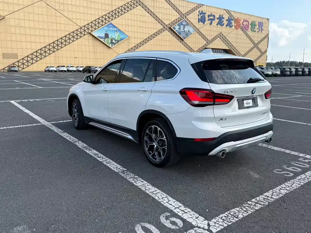BMW X1 2022