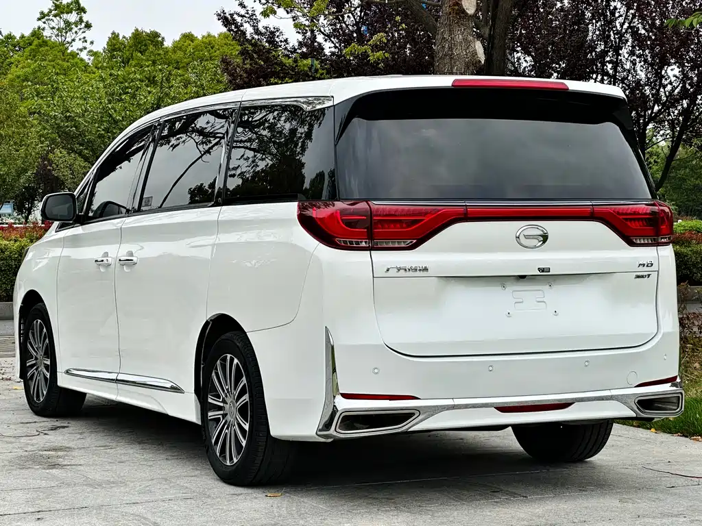 GAC Motor Trumpchi M8 2020 — фото 6