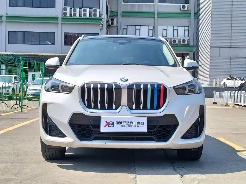 BMW X1 2023 — фото 5