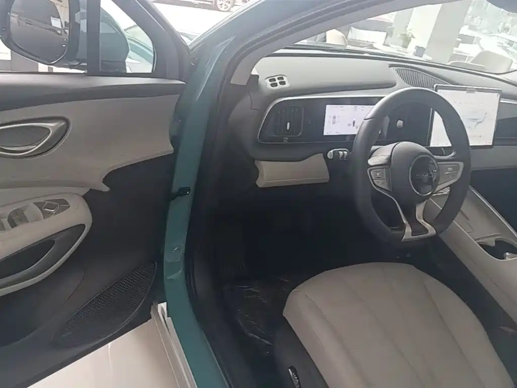 BYD Sealion 05 EV 2025 — фото 12