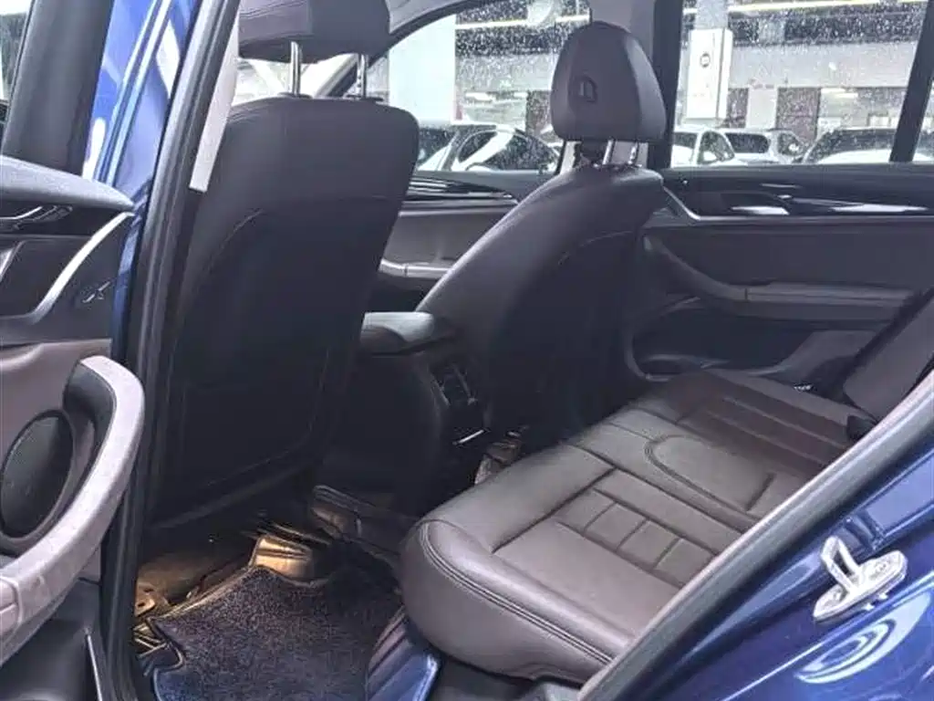 BMW X3 2020 — фото 11