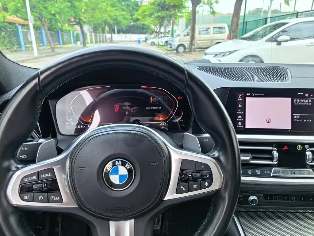 BMW 4 Series 2021 — фото 13