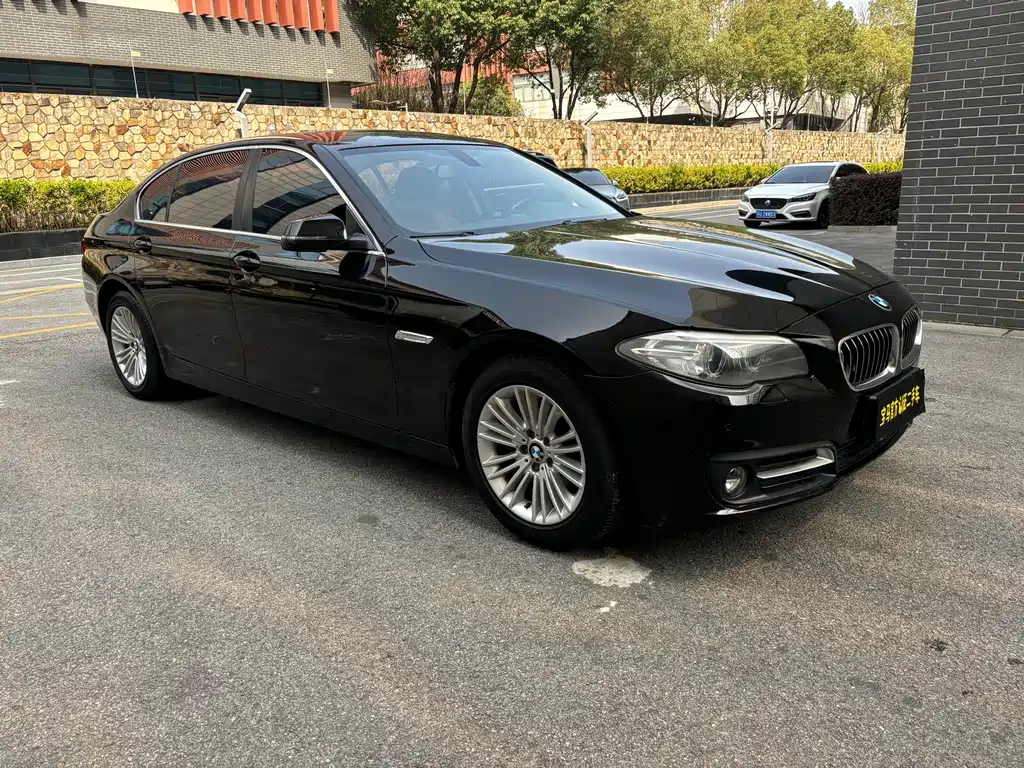 BMW 5 Series 2014