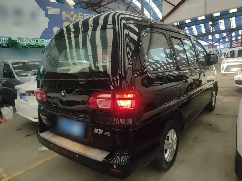Dongfeng Lingzhi 2022