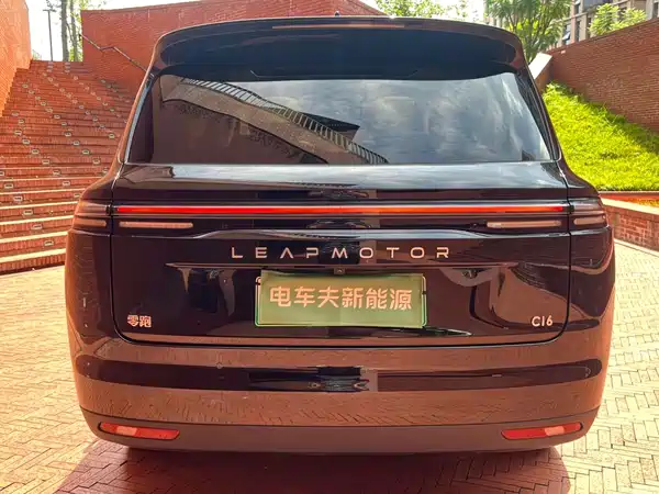 Leapmotor C16 2025
