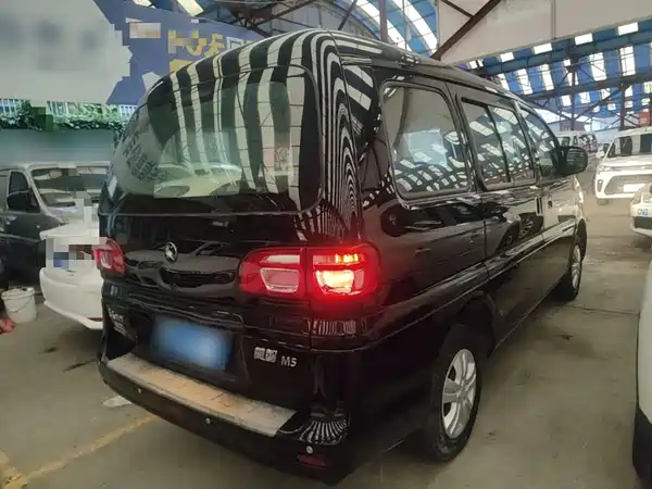Dongfeng Lingzhi 2022