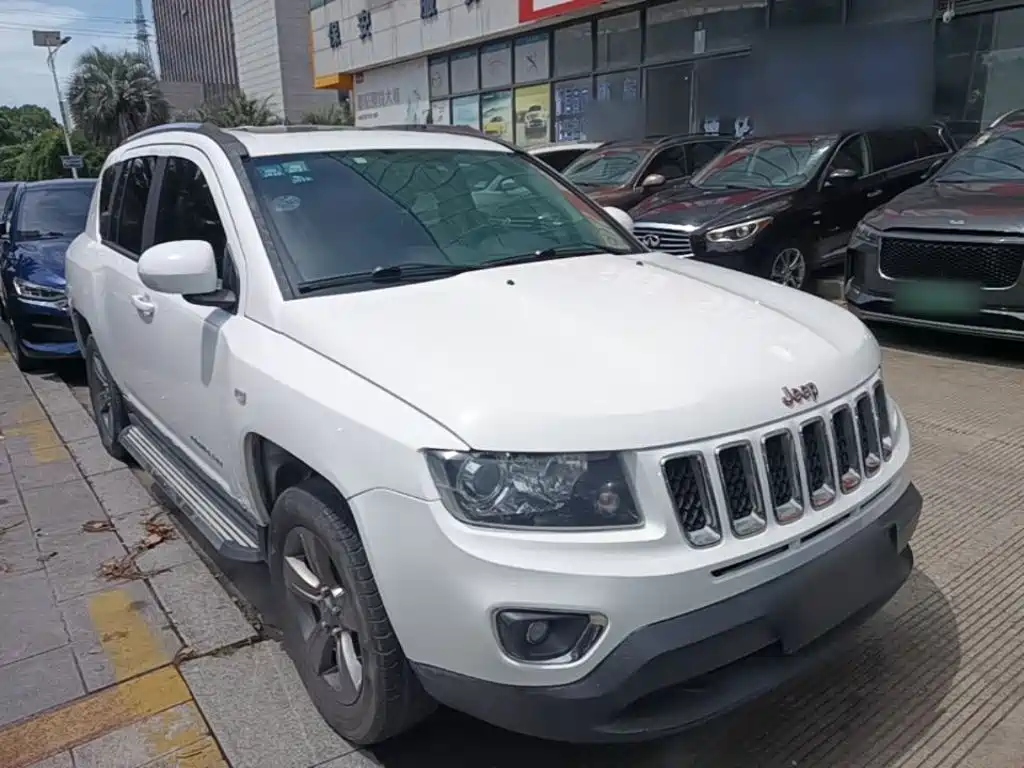 Jeep Compass 2015