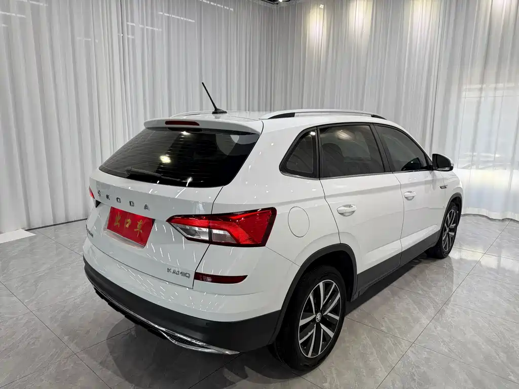 Skoda Kamiq 2023