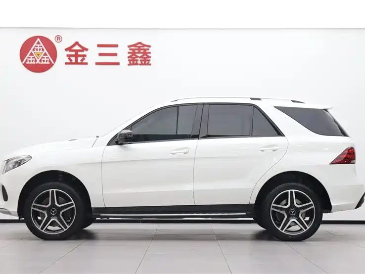 Mercedes-Benz GLE AMG 2018 — фото 3