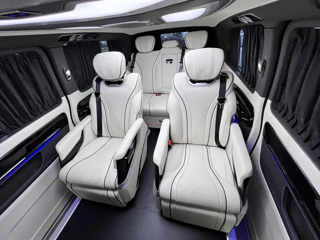 Mercedes-Benz Vito 2024 — фото 10