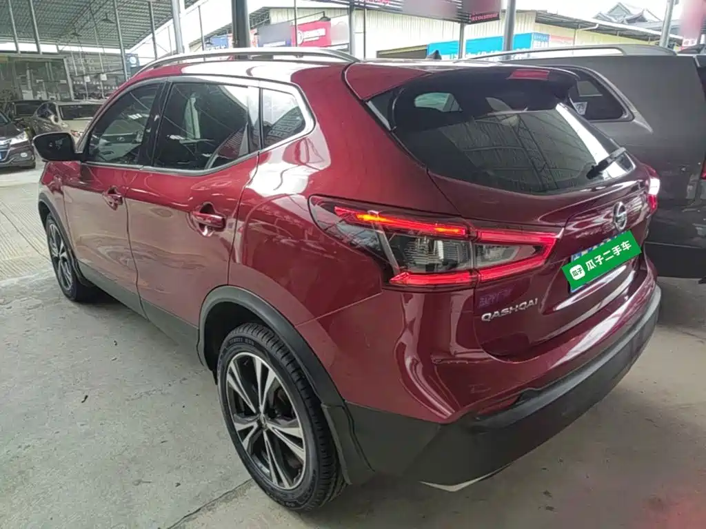 Nissan Qashqai 2022