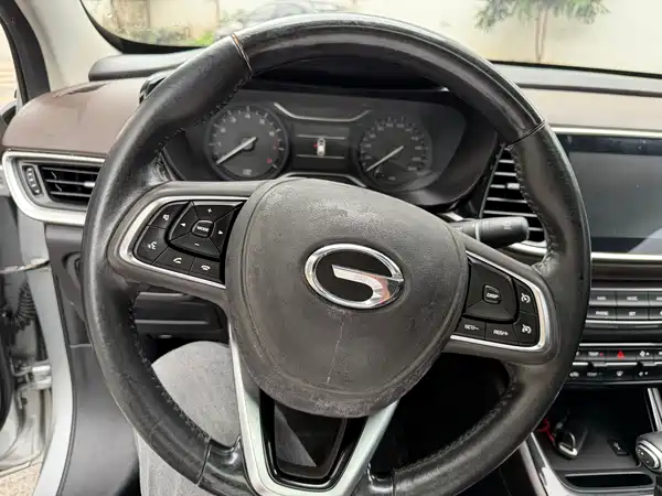 GAC Trumpchi GA4 2018