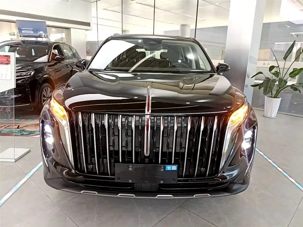 Hongqi HS7 PHEV 2026 — фото 3