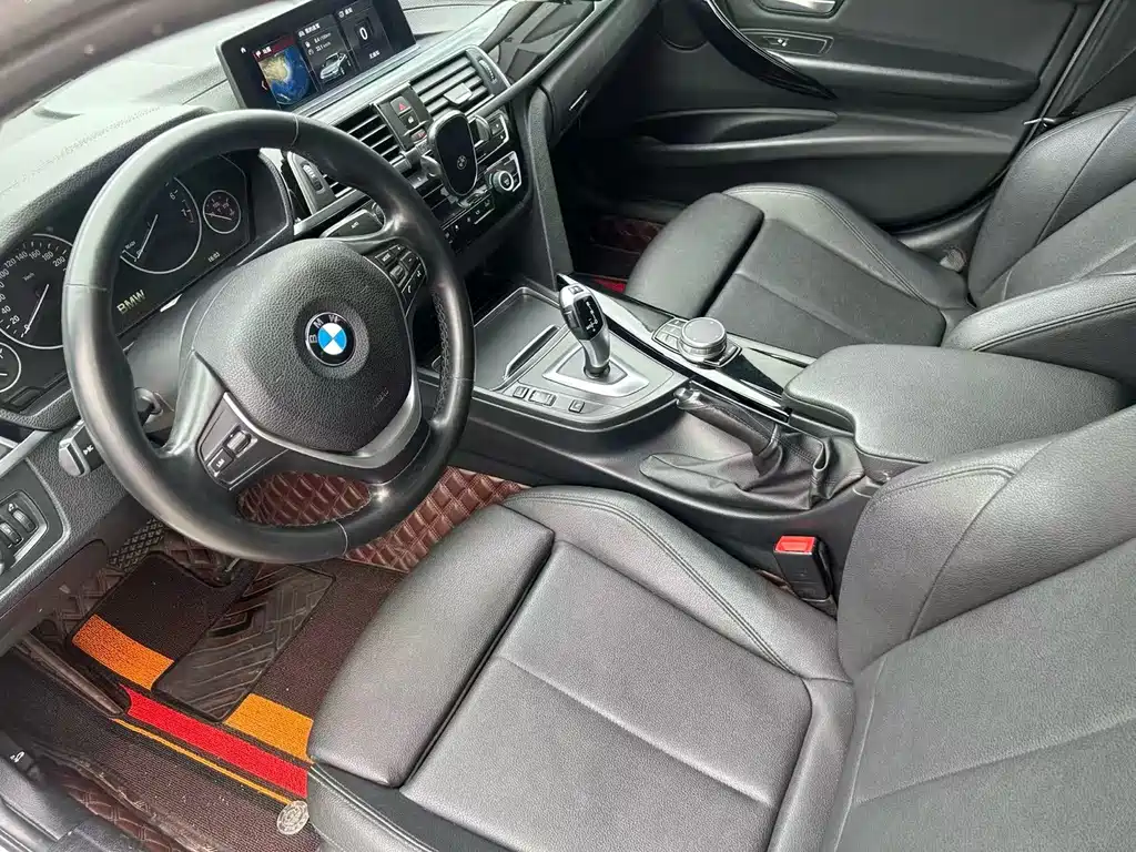 BMW 3 Series 2019
