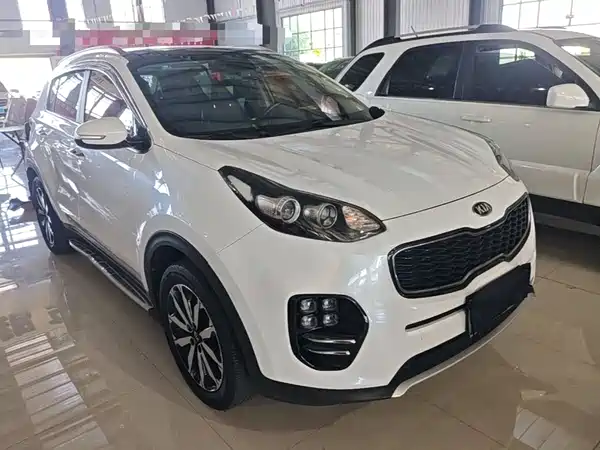 Kia KX5 2016