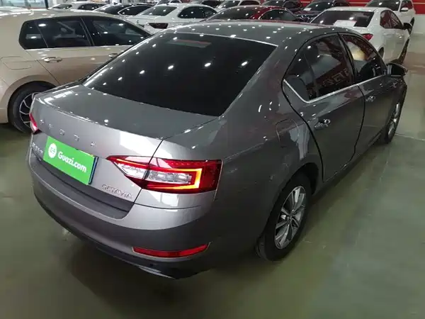 Skoda Octavia 2020