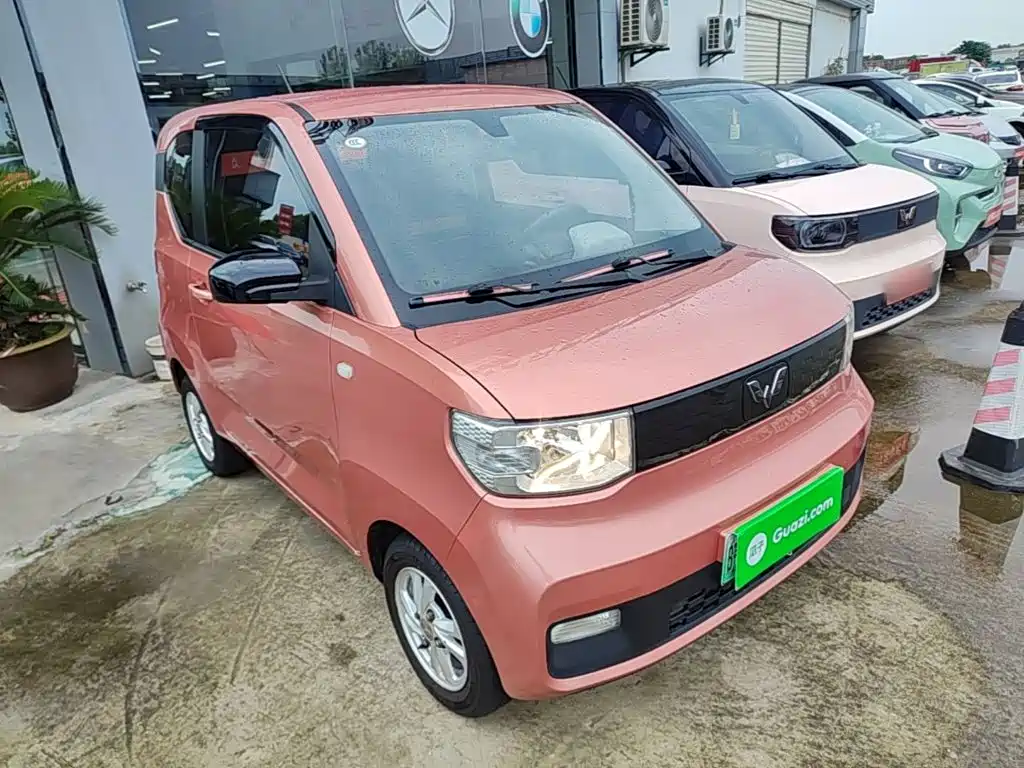 Wuling MINIEV 2020