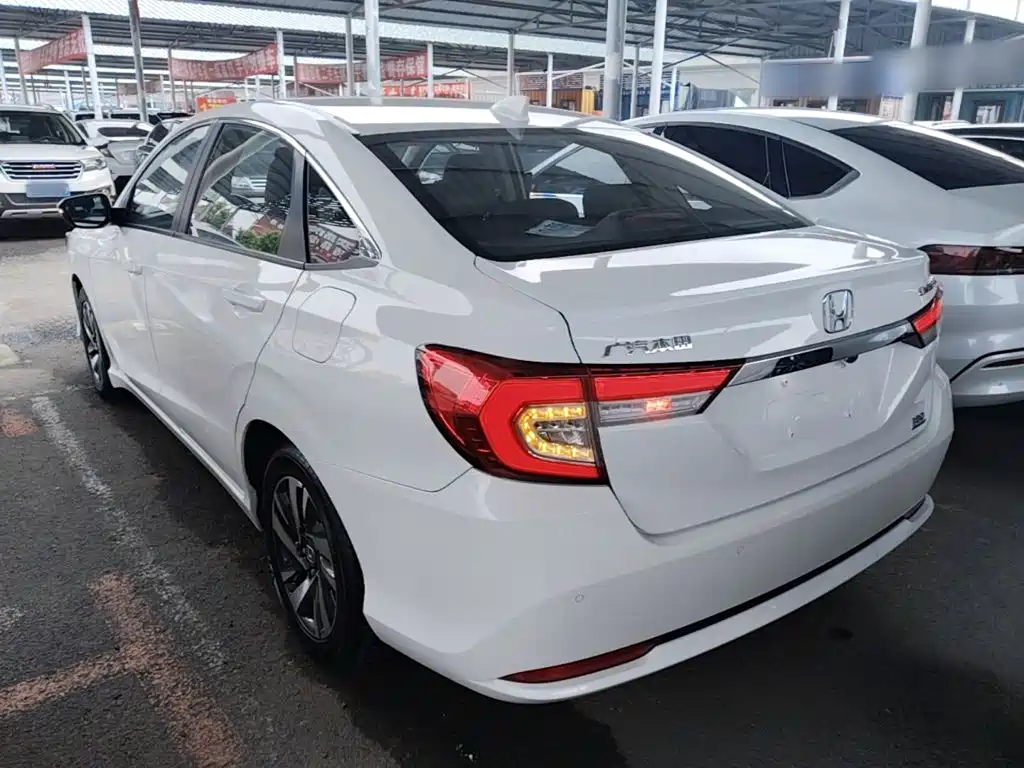 Honda Crider 2021