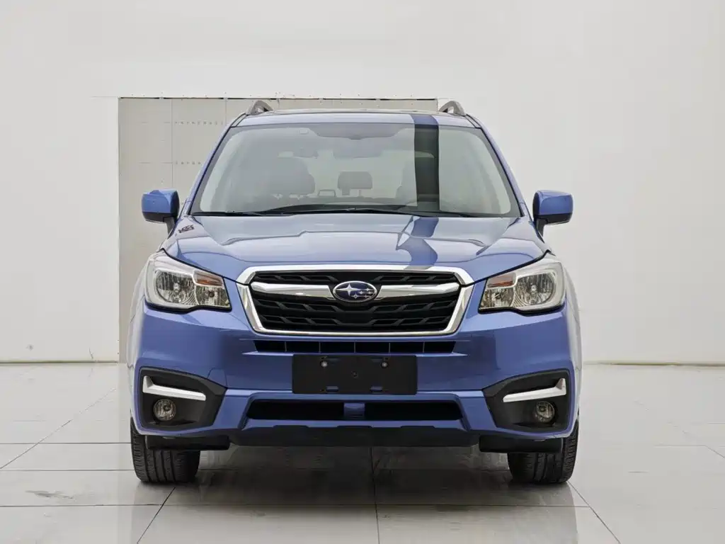 Subaru Forester 2016 — фото 2