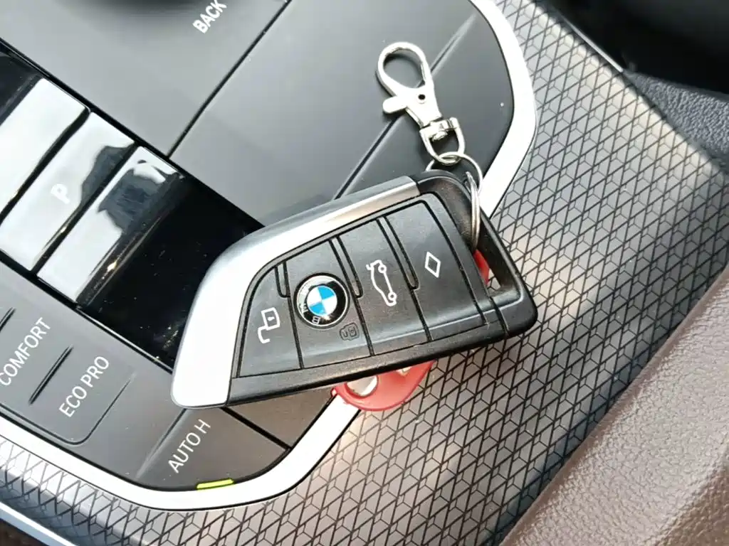 BMW i3 2022 — фото 9