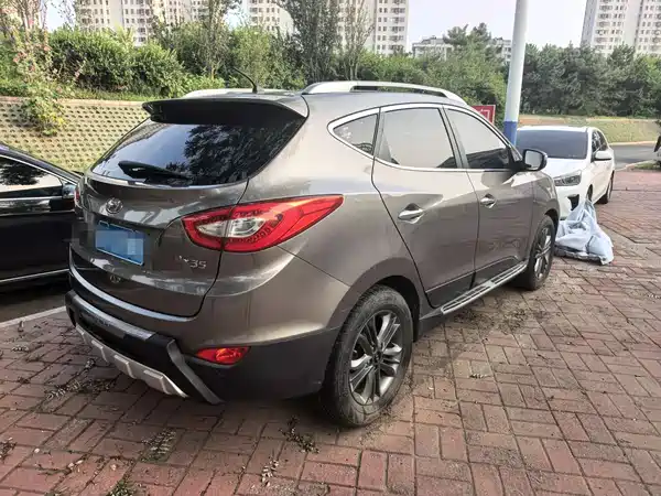 Hyundai ix35 2013